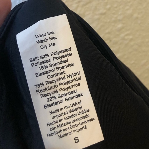 Kate Spade x Beyond Yoga Leopard Full Length Leggings Small - Picture 9 of 9